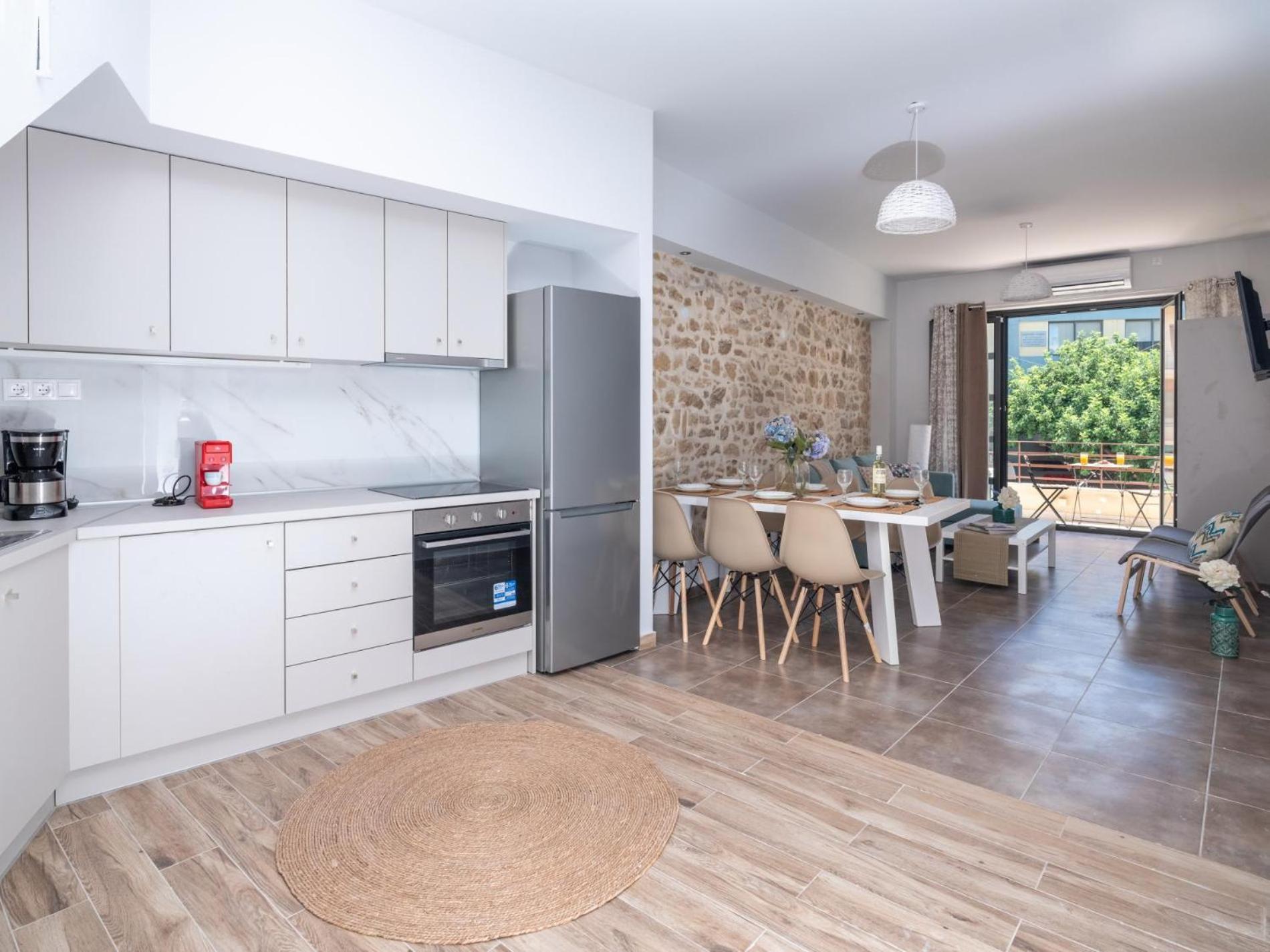 Heraklions Heart Apartment Εξωτερικό φωτογραφία