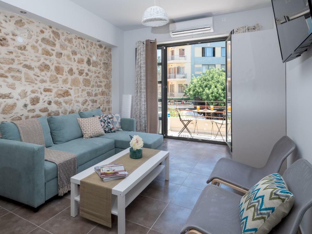 Heraklions Heart Apartment Εξωτερικό φωτογραφία